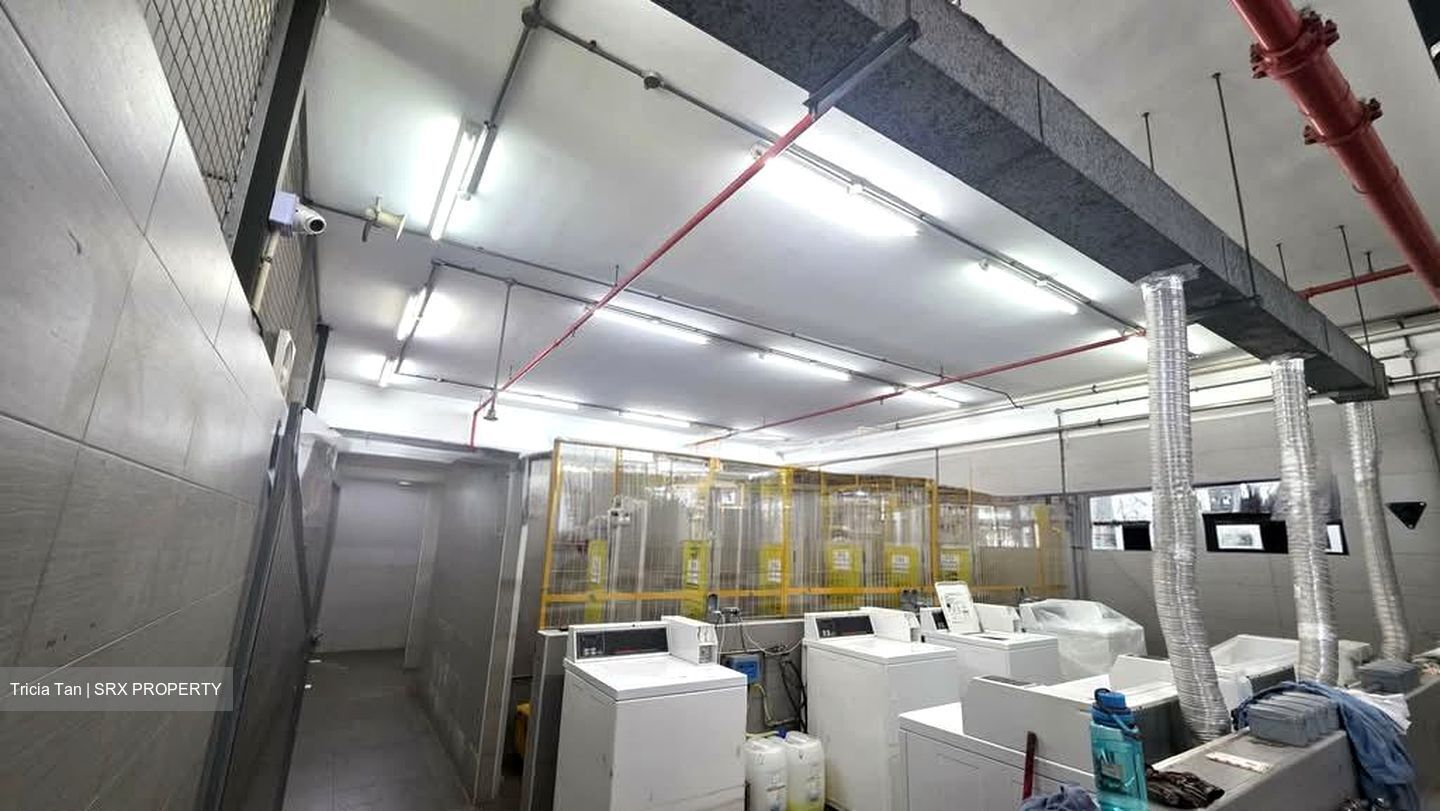 Senoko Industrial Estate (D27), Factory #578520071